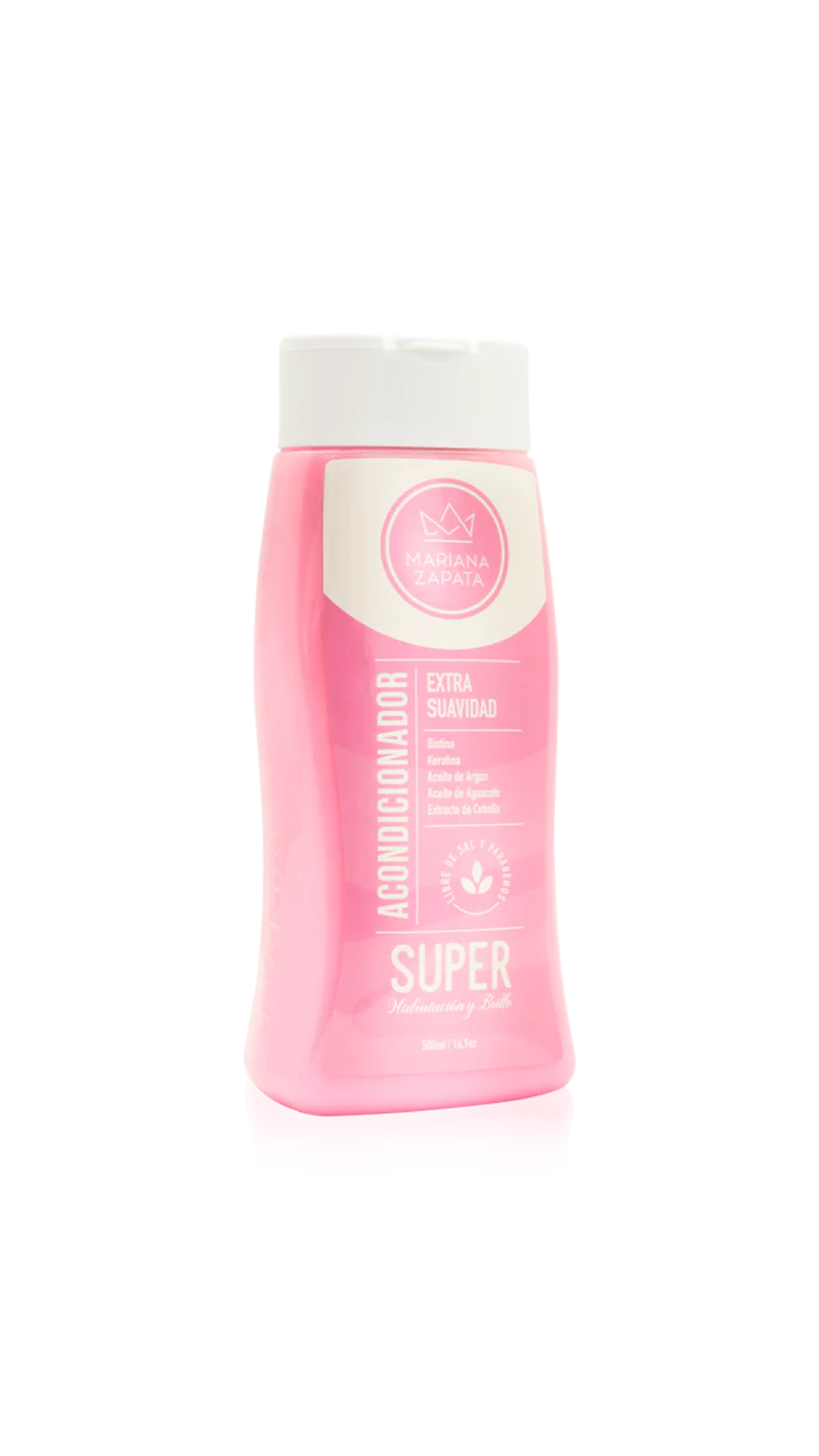 Mariana Zapata Extra Smooth Conditioner