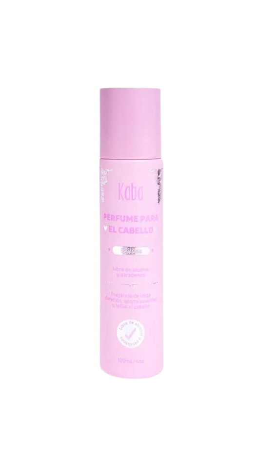 Perfume para el cabello Kaba - Exitosa: Fragancia floral