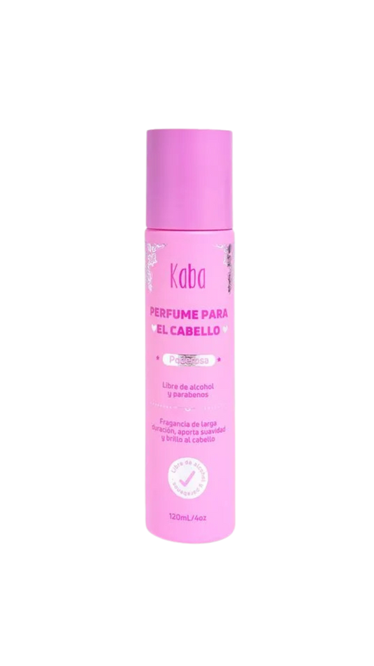 Kaba Hair Perfume - Poderosa