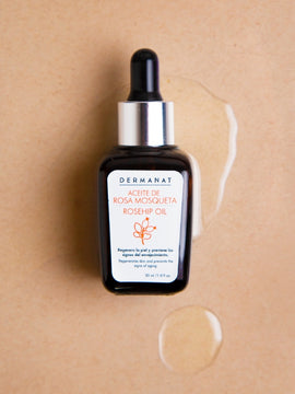 Aceite de Rosa Mosqueta Dermanat