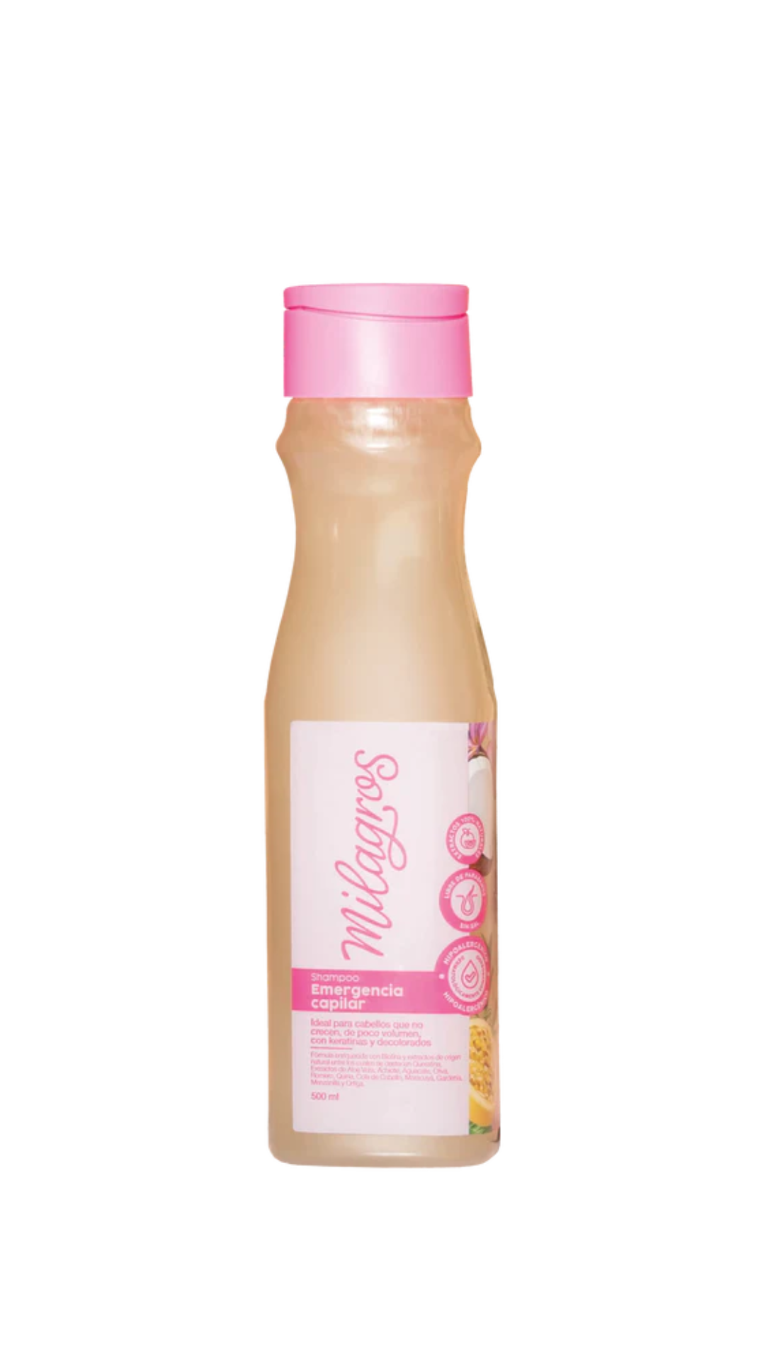 Miracles Hair Emergency Shampoo