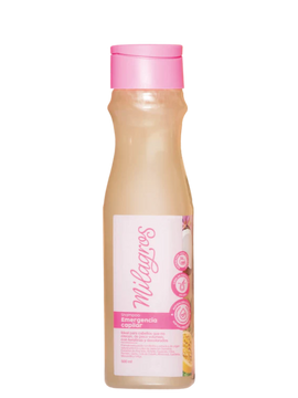 Shampoo Emergencia Capilar Milagros