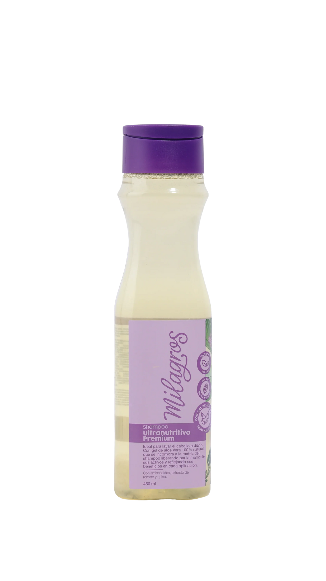 Miracles Ultra-Nutritive Shampoo