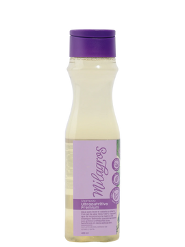 Shampoo Ultranutritivo Milagros Premium