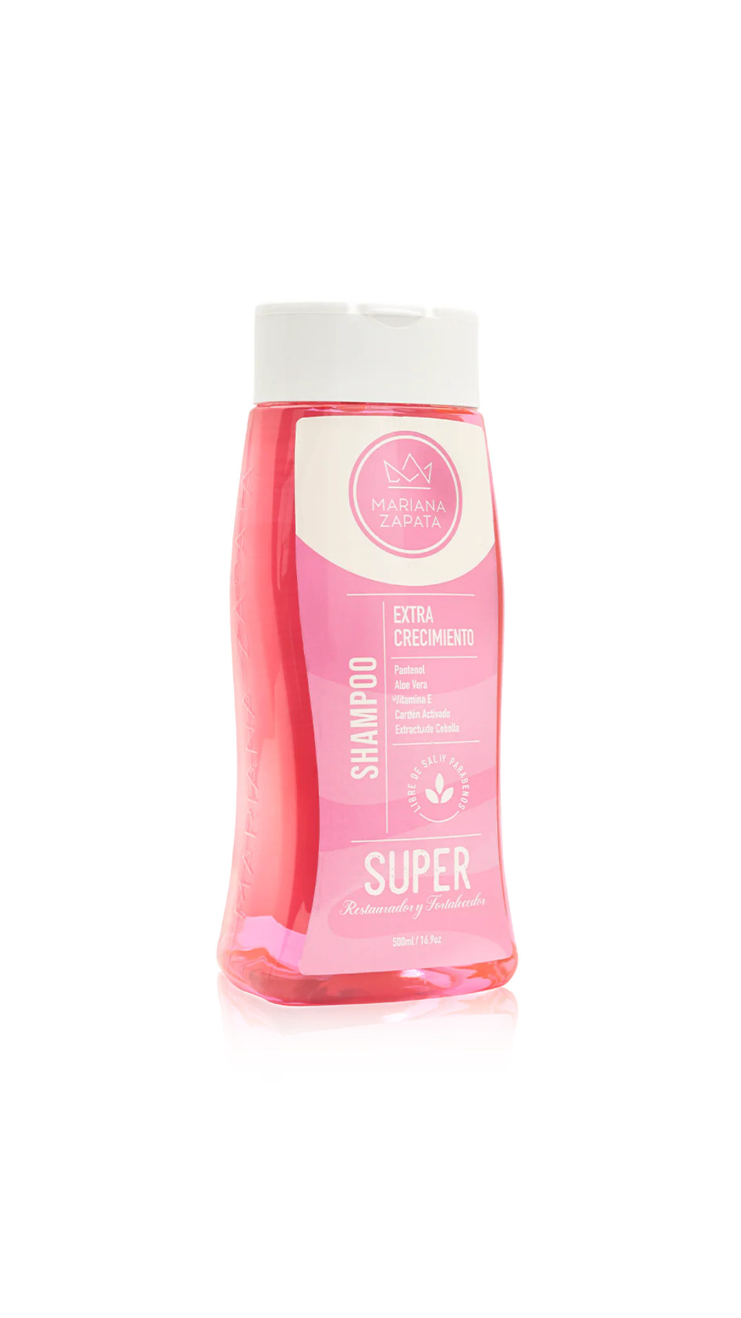 Extra Growth Shampoo Mariana Zapata