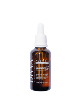 Aceite Desmaquillante Divva