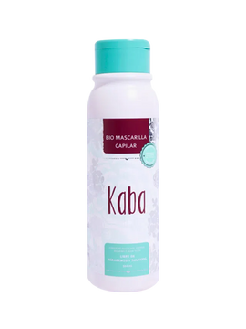 Bio Mascarilla Capilar Kaba