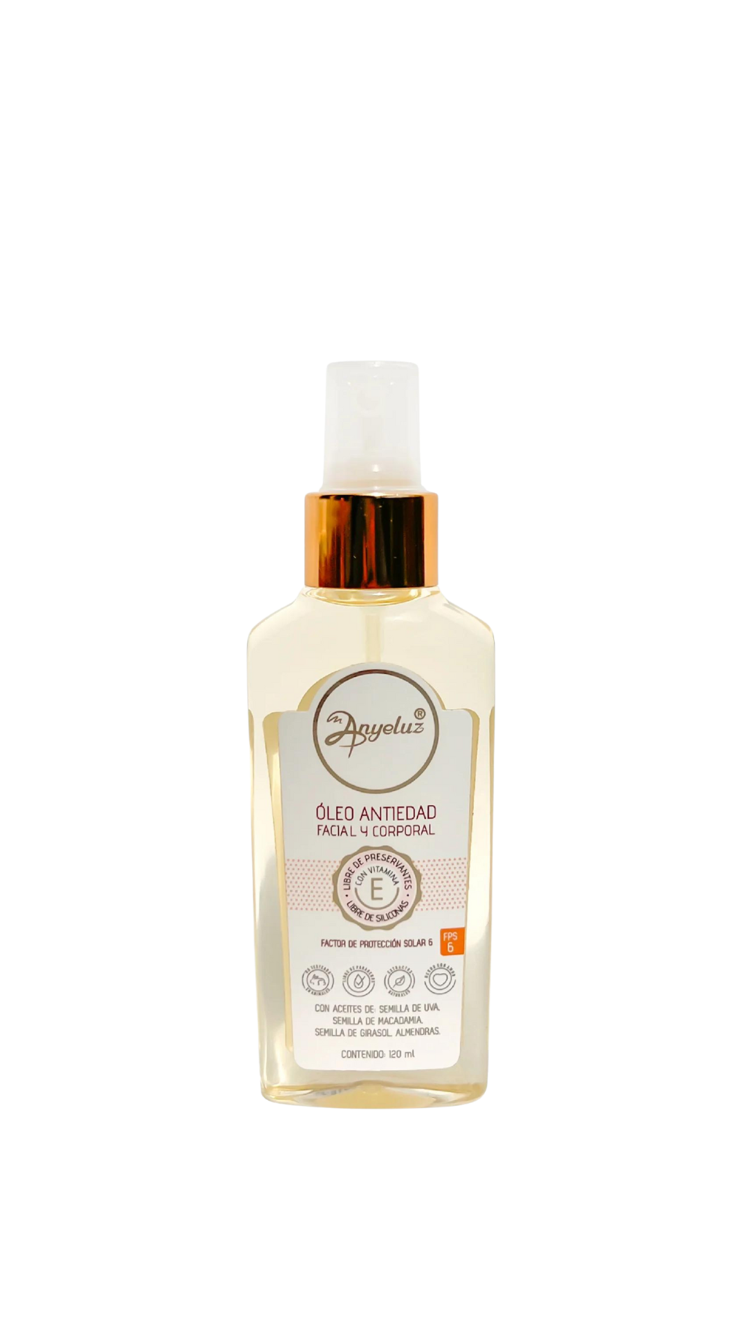 Anyeluz Anti-Aging Oil