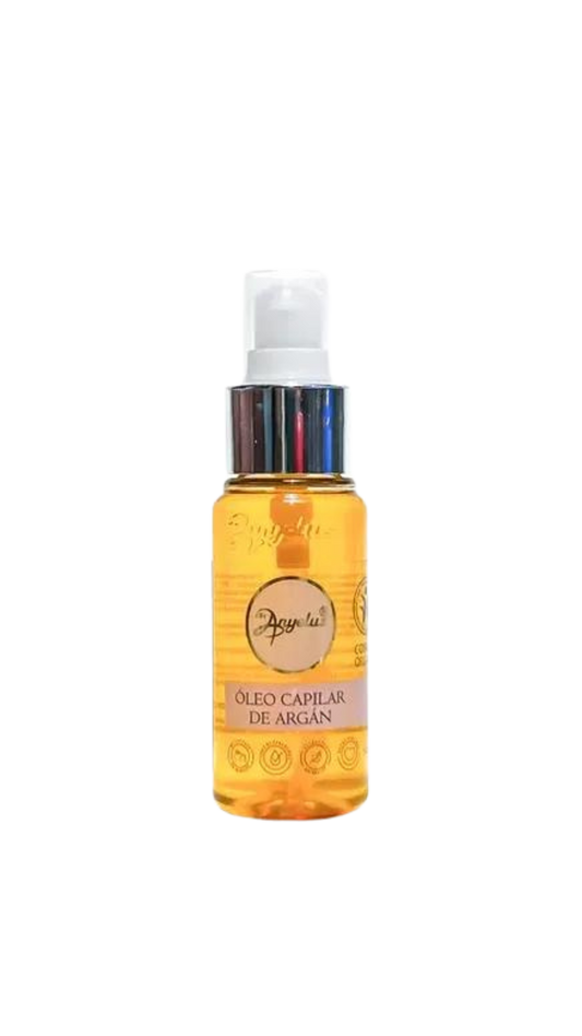 Anyeluz Argan hair oil