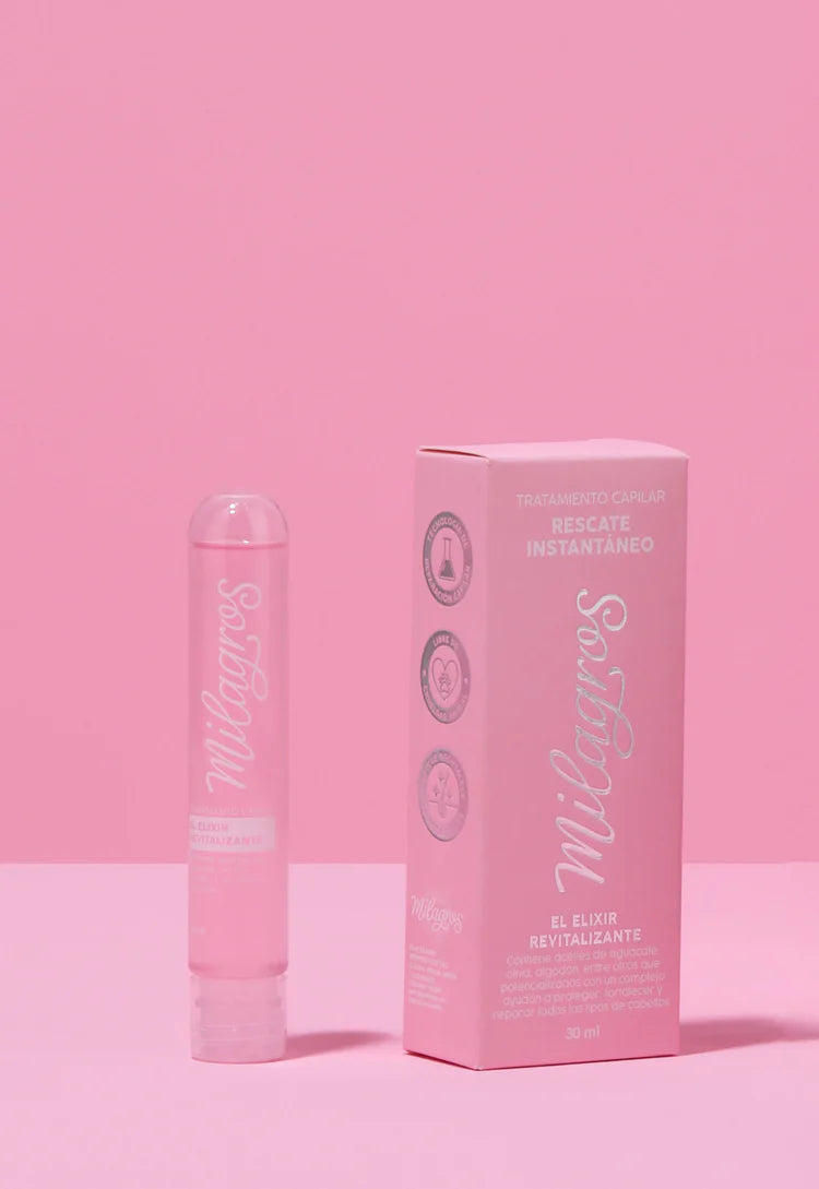 Milagros Instant Rescue Hair Treatment