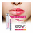 Load image into Gallery viewer, Korean Lip Balm 3 in 1 Diblanc