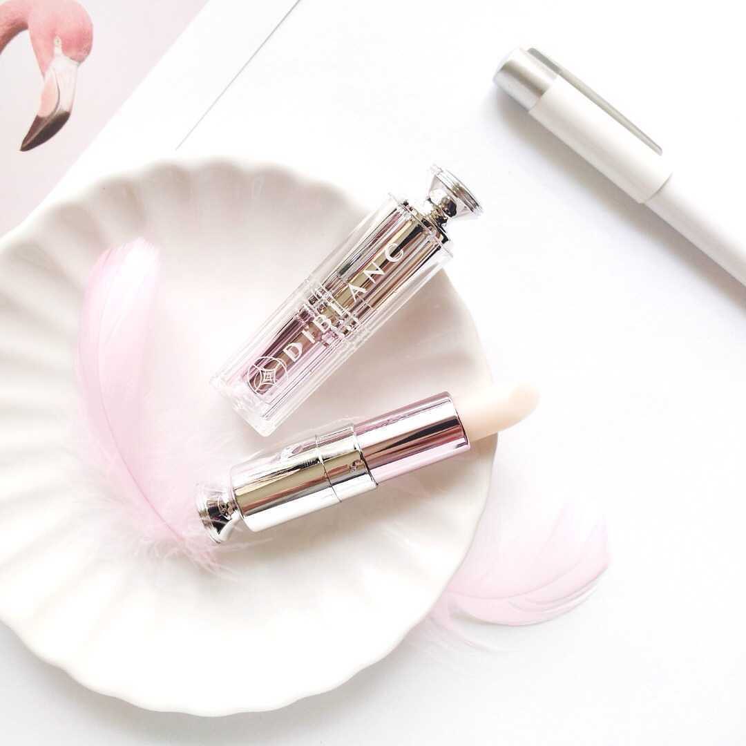 Korean Lip Balm 3 in 1 Diblanc