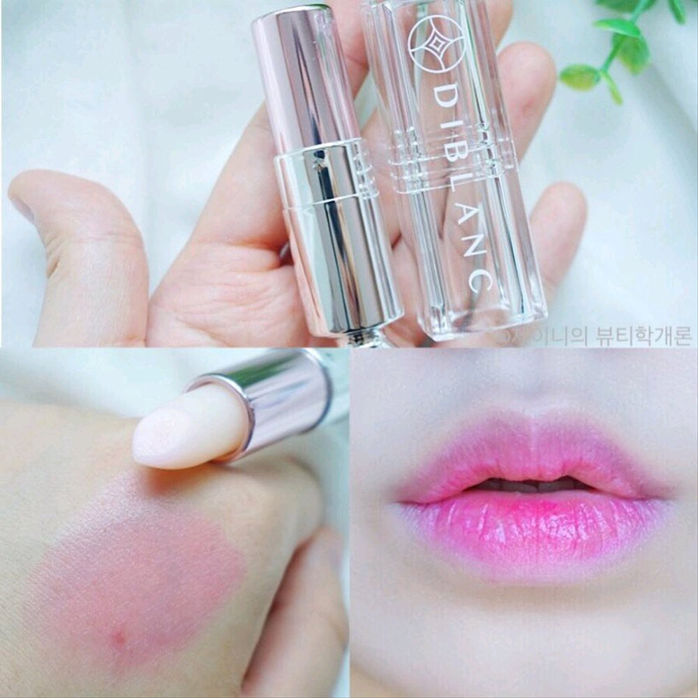 Korean Lip Balm 3 in 1 Diblanc