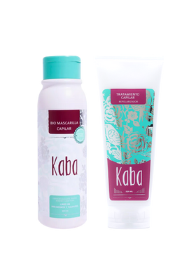 Kit Capilar Kaba