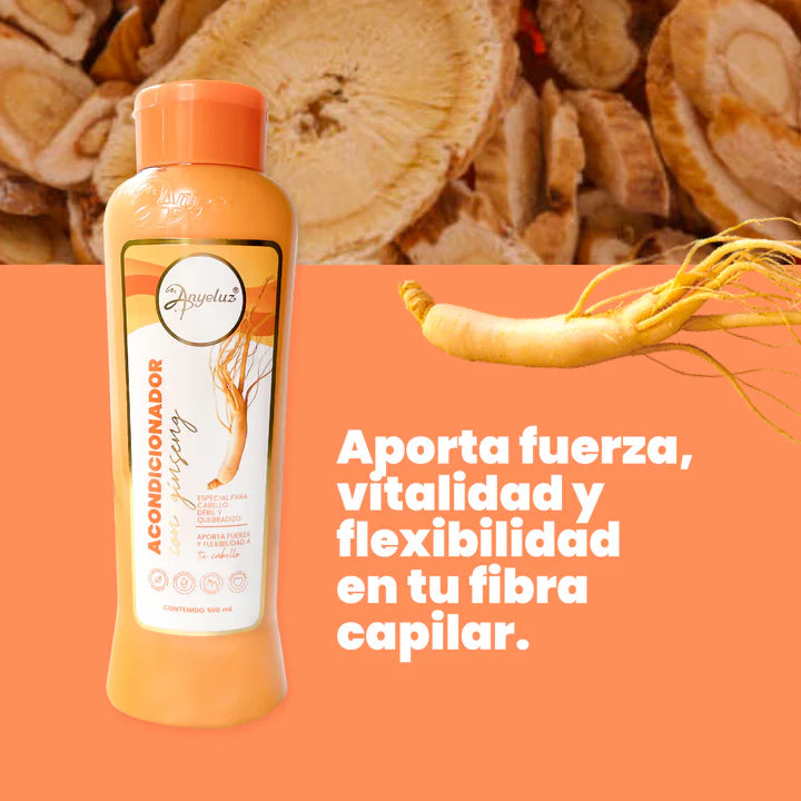 Anyeluz Ginseng Conditioner