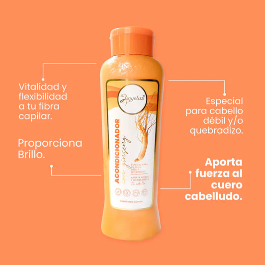 Anyeluz Ginseng Conditioner