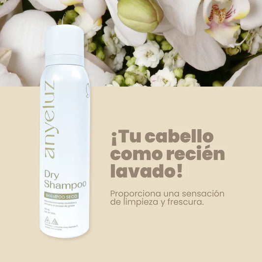 Anyeluz Dry Shampoo