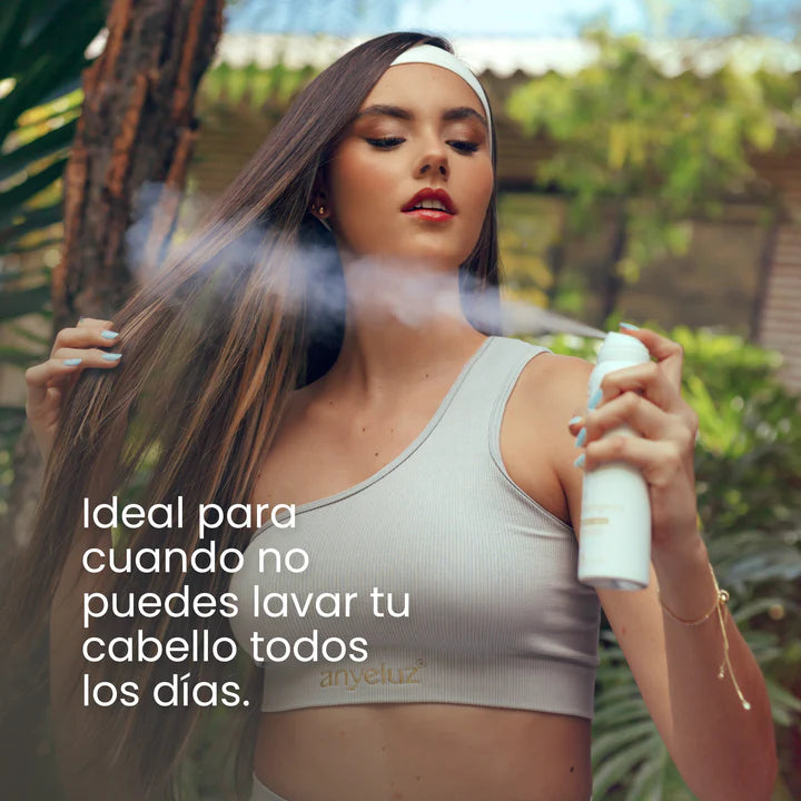 Anyeluz Dry Shampoo
