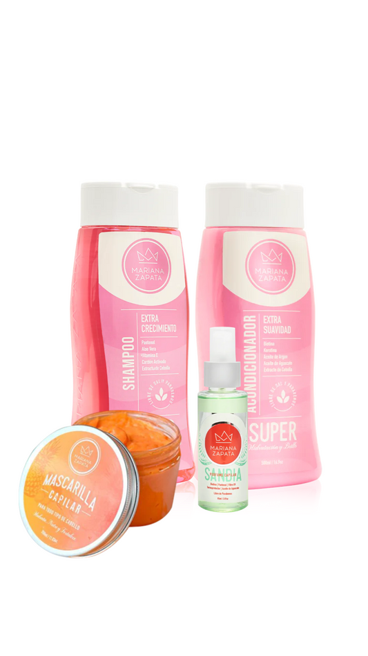 Luxury Complete Kit by Mariana Zapata