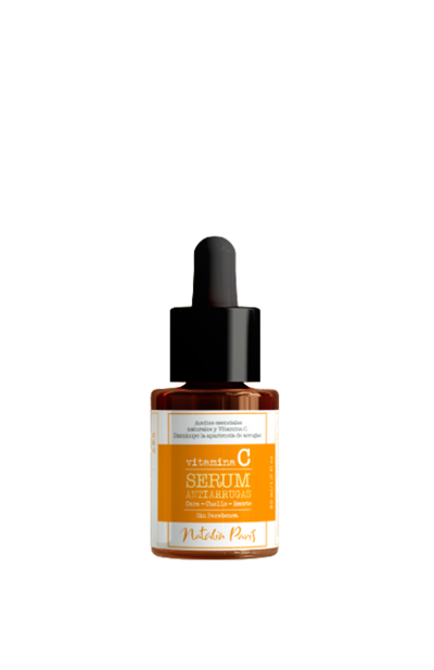 Serum Vitamina C Natalia Paris - MercadoGlam
