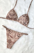 Cargar la imagen en la vista de la galería, Velvet Cheeky Fit