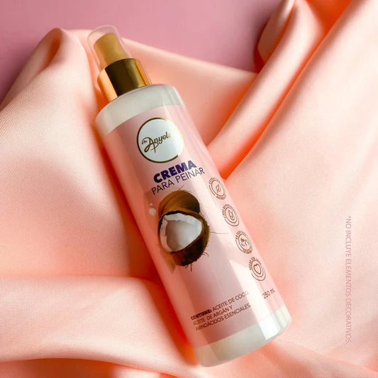 Anyeluz Hair Styling Cream