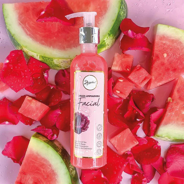 Anyeluz Facial Cleansing Jelly