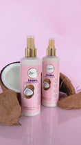 Load and play video in Gallery viewer, Anyeluz Hair Styling Cream