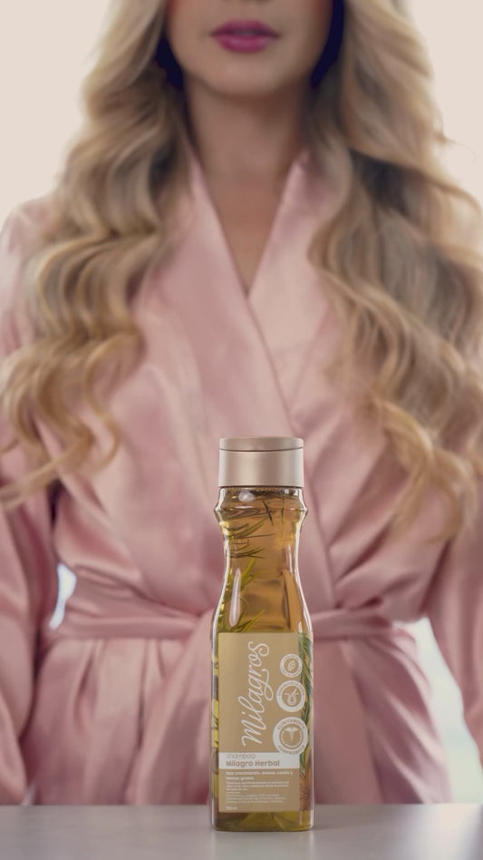 Herbal Milagros Conditioner