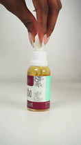 Load and play video in Gallery viewer, Kaba Depigmenting Facial Toner and Illuminator