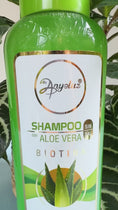 Load and play video in Gallery viewer, Anyeluz Aloe Shampoo