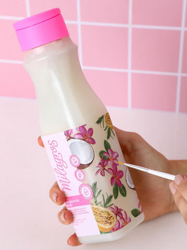 Shampoo Emergencia Capilar Milagros
