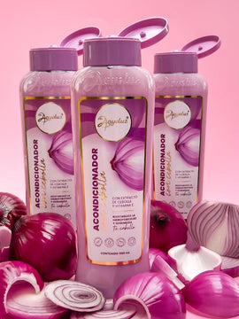 Acondicionador de Cebolla Anyeluz