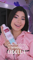 Load and play video in Gallery viewer, Kaba Onion Shampoo Normal Hair