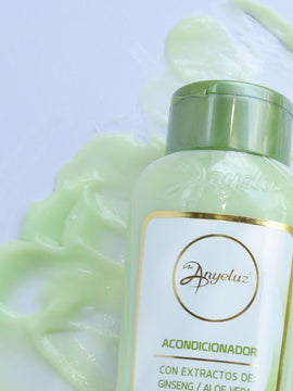 Acondicionador Argán y Aloe Anyeluz