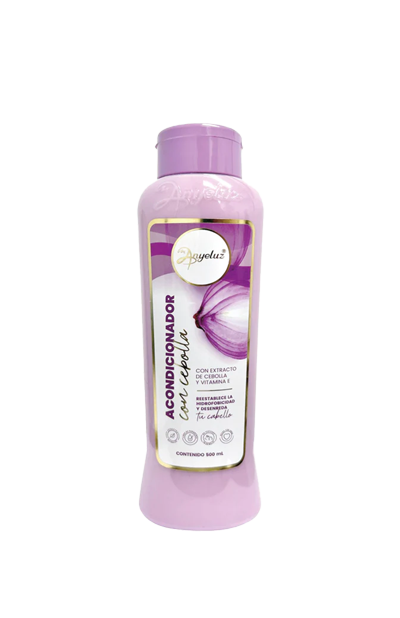 Acondicionador de Cebolla Anyeluz - MercadoGlam