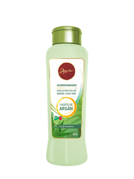 Acondicionador Argán y Aloe Anyeluz