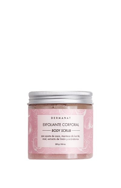 Dermanat cuidado corporal Exfoliante Corporal Dermanat