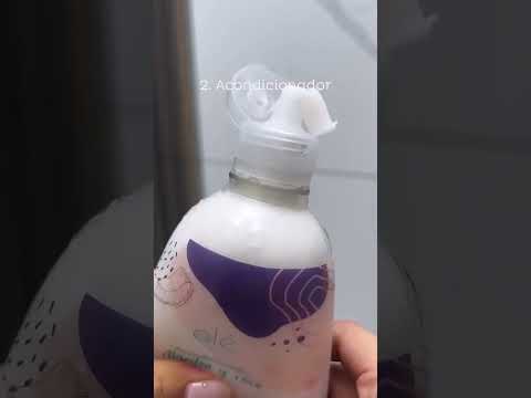 Shampoo de Cebolla, Jengibre y Apio Olé Capilar