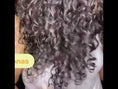 Load and play video in Gallery viewer, Miracles Nutrition and Growth Therapy for curly and frizzy