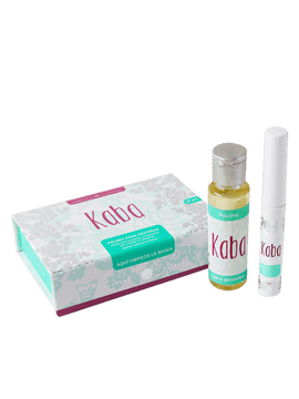 Pócima Pestañas Mejorada Kaba