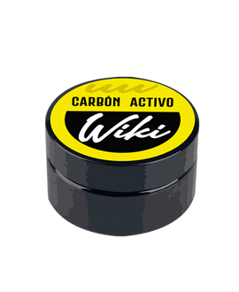 Carbón Activo Wiki Syam