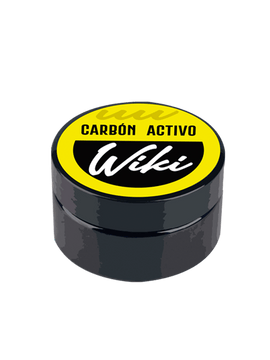 Carbón Activo Wiki Syam