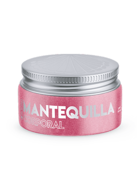 Mantequilla Corporal Syam Rosa