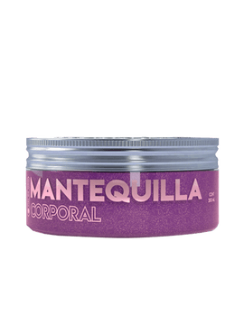 Mantequilla Corporal Syam Morada