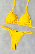 Load image into Gallery viewer, Sunflower G-String
