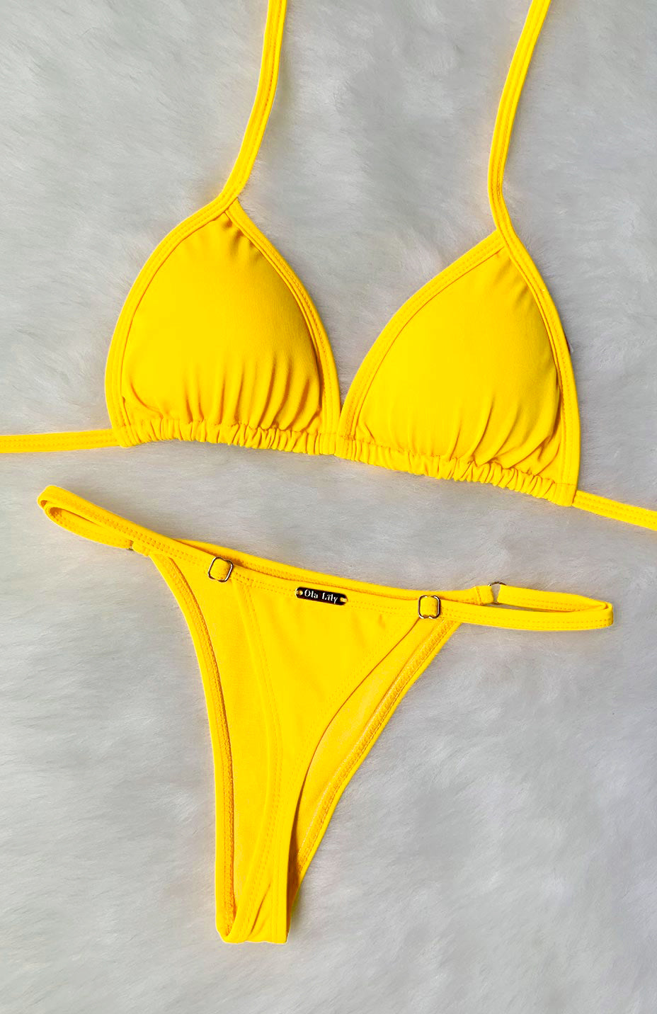 Sunflower G-String