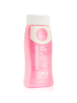 Acondicionador Extra Suavidad by Mariana Zapata