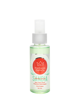 Perfume Capilar Sandía By Mariana Zapata – Hidratación, brillo y aroma duradero