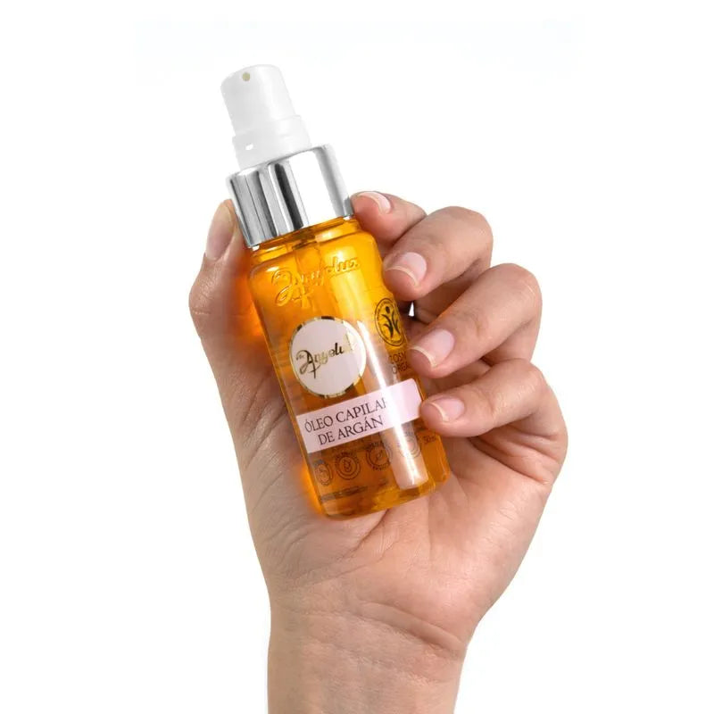 Anyeluz Argan hair oil